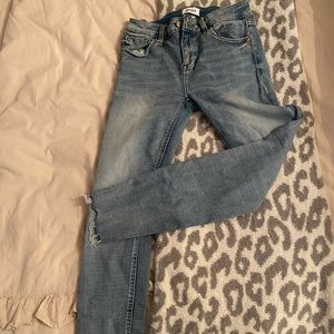 Pistola Denim Jeans